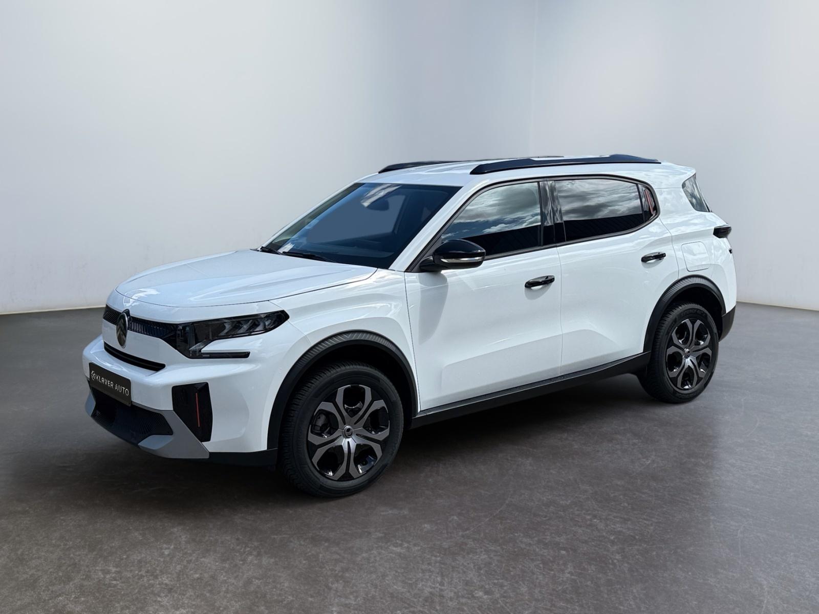 Foto van Citroën C3 Aircross