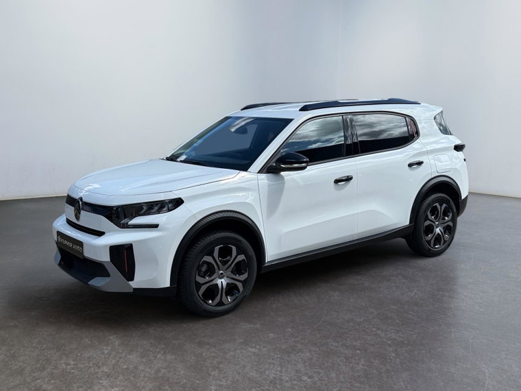 Foto van Citroën C3 Aircross