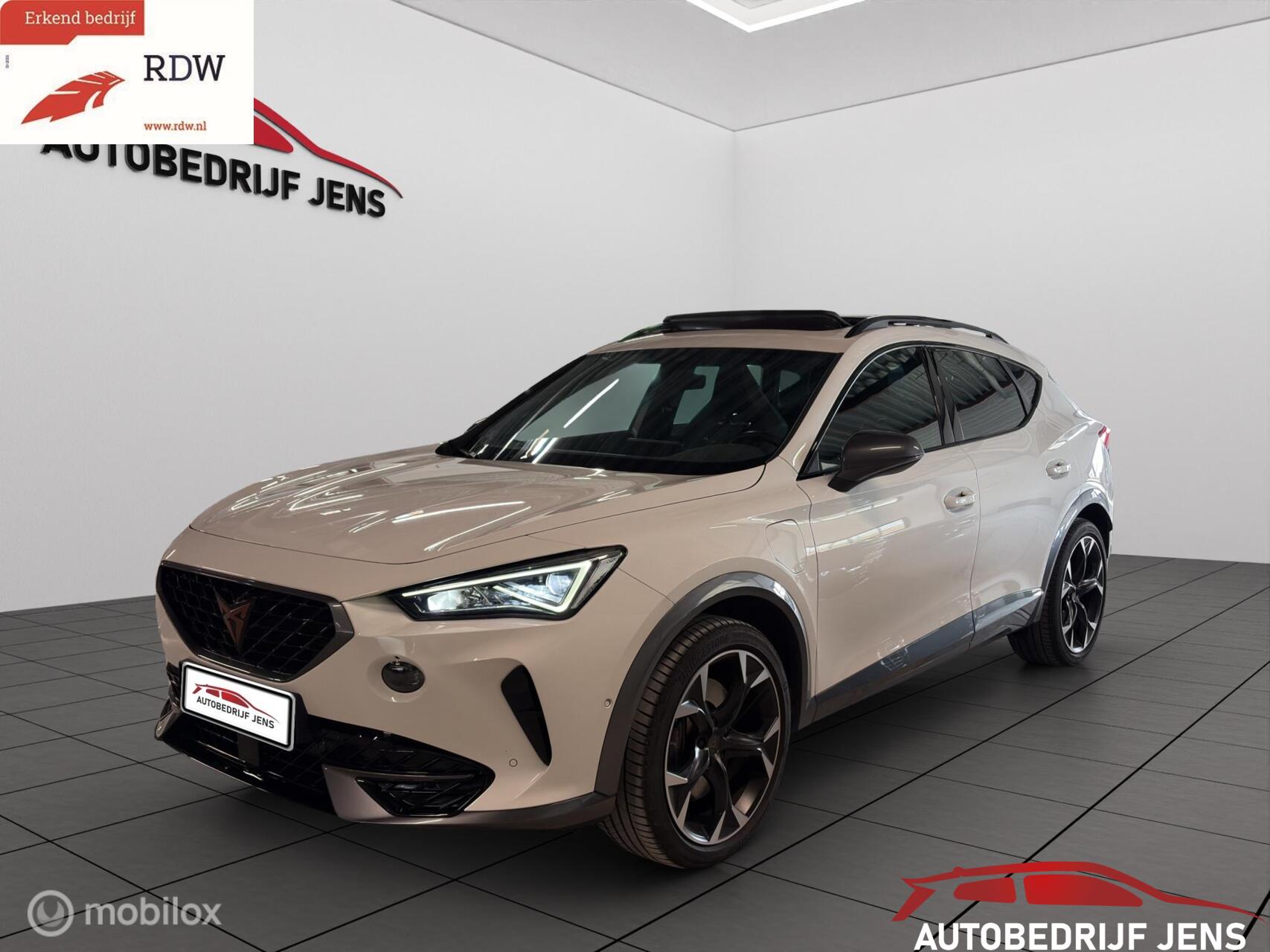 Foto van CUPRA Formentor