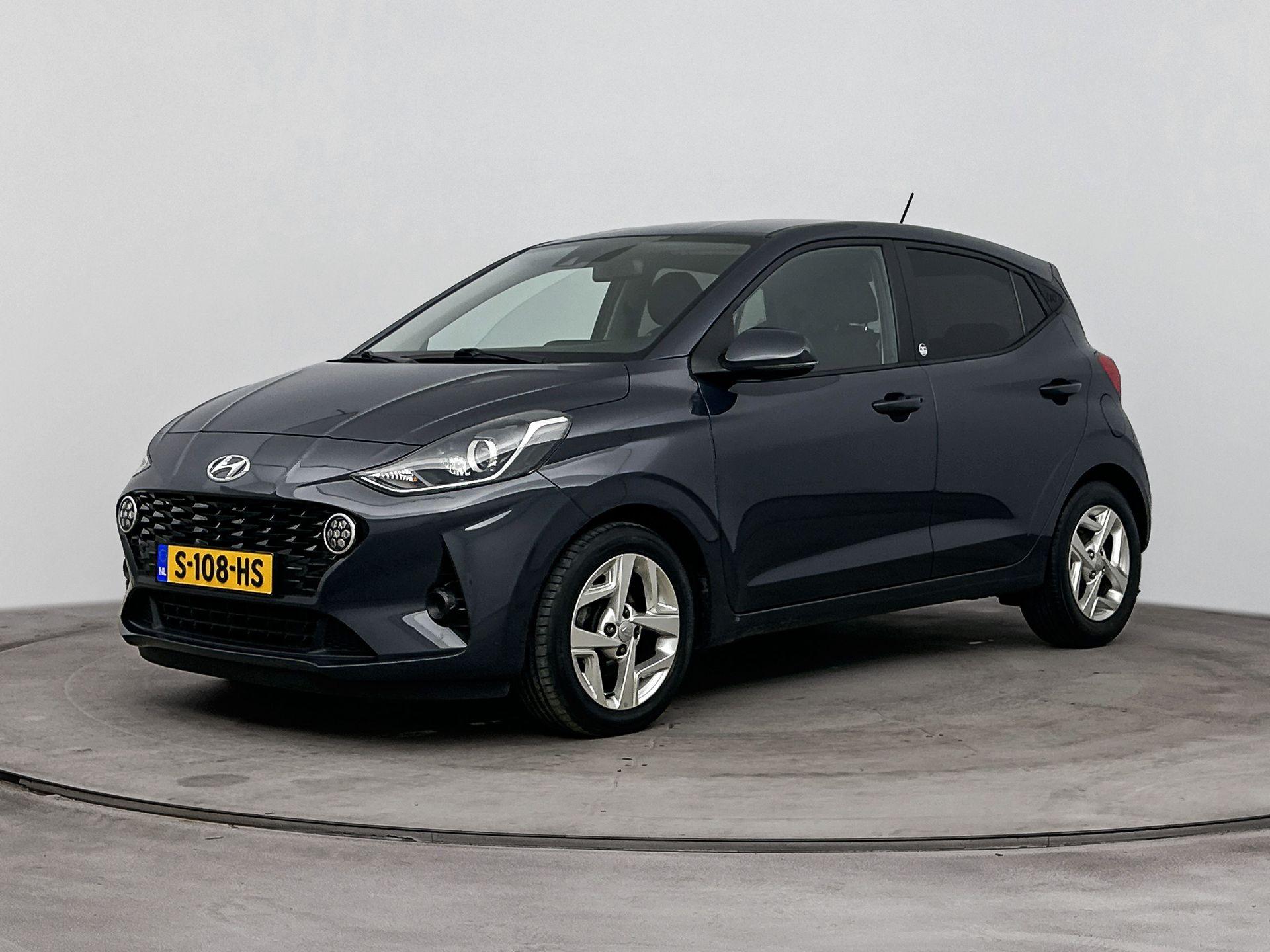 Foto van Hyundai i10