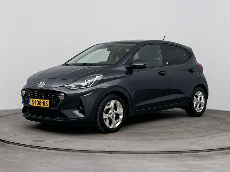 Foto van Hyundai i10