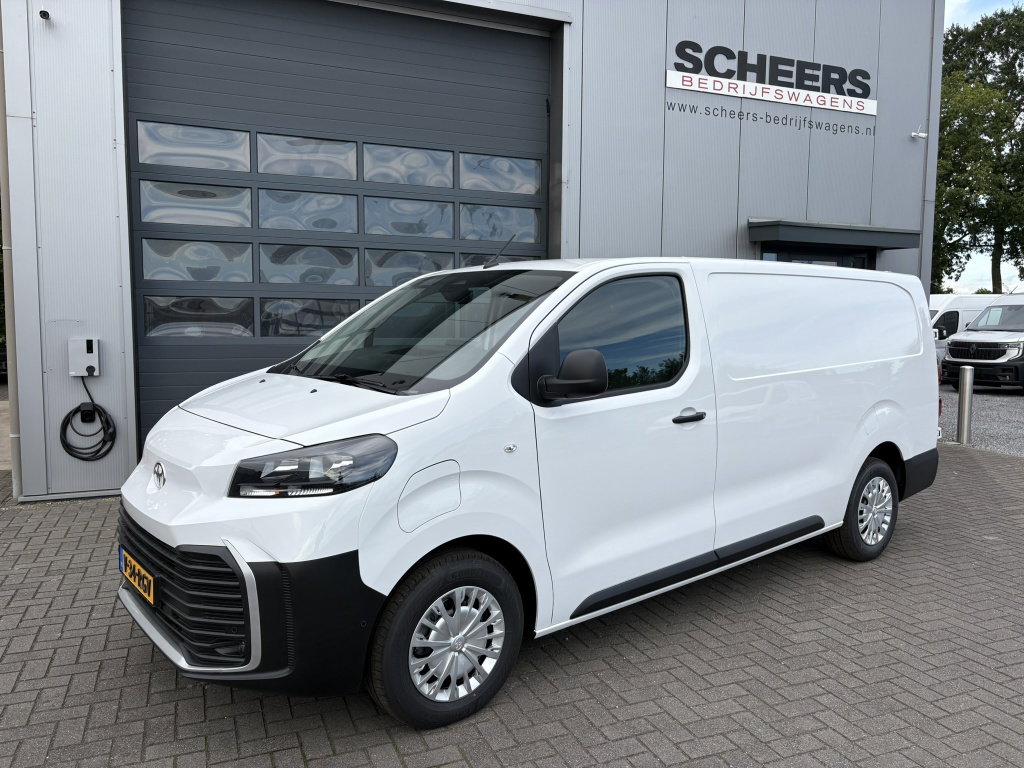 Foto van Toyota ProAce
