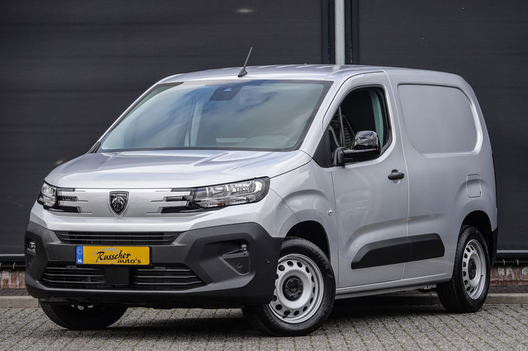 Foto van Peugeot Partner
