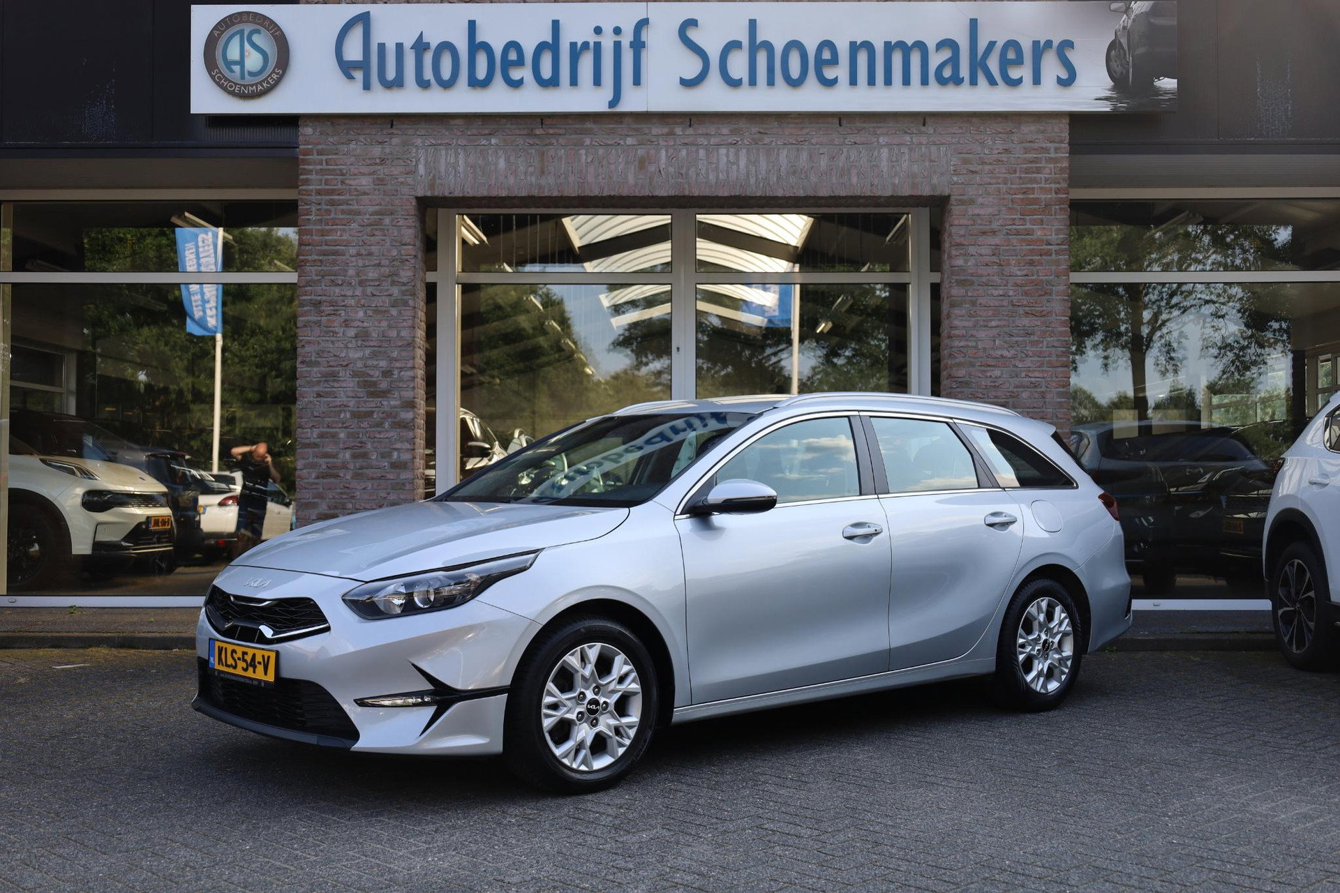 Foto van Kia Ceed Sportswagon