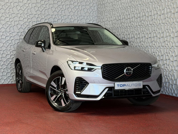 Foto van Volvo XC60