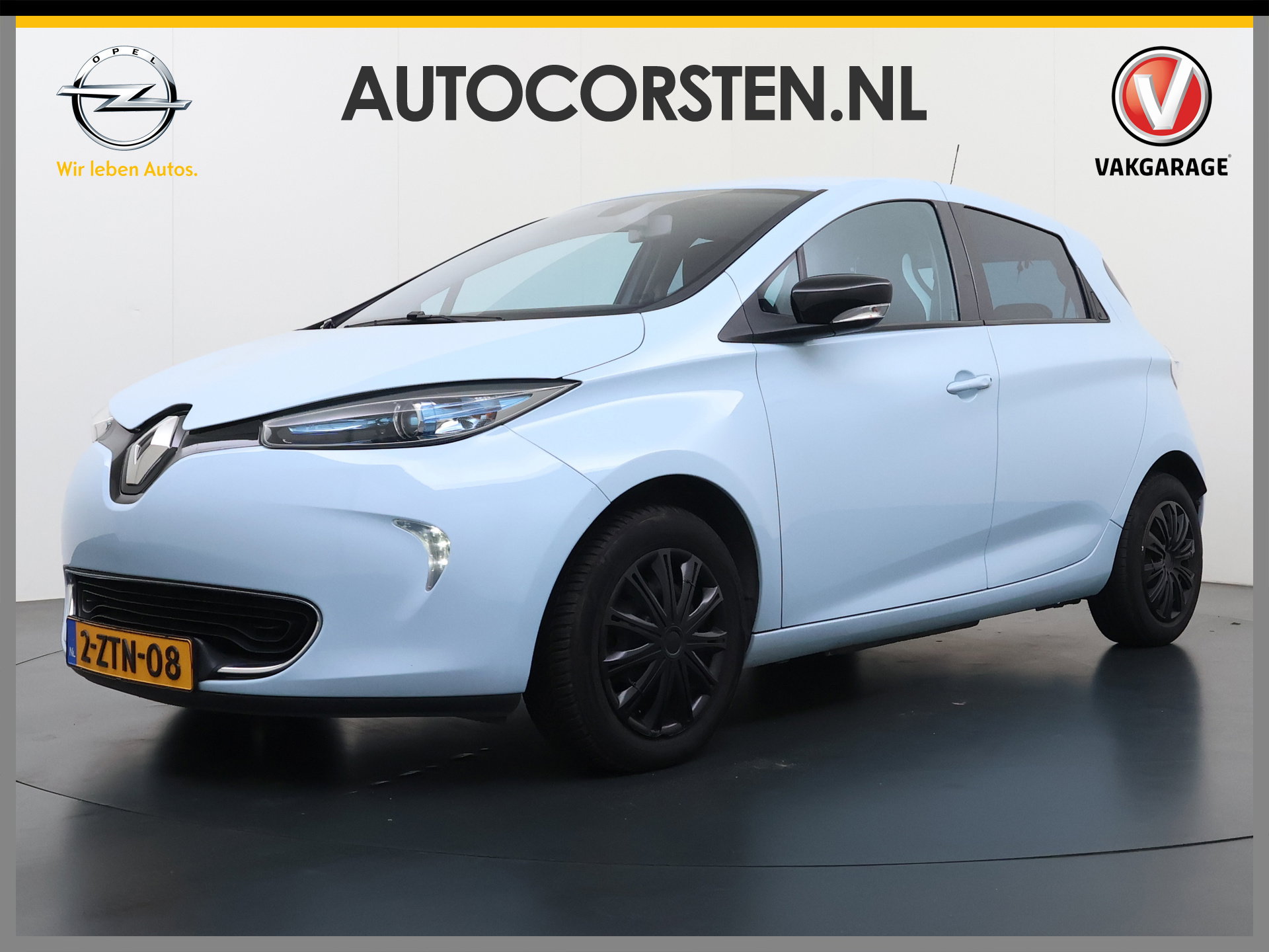 Foto van Renault ZOE