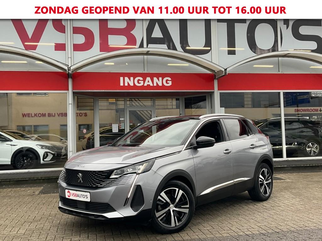 Foto van Peugeot 3008