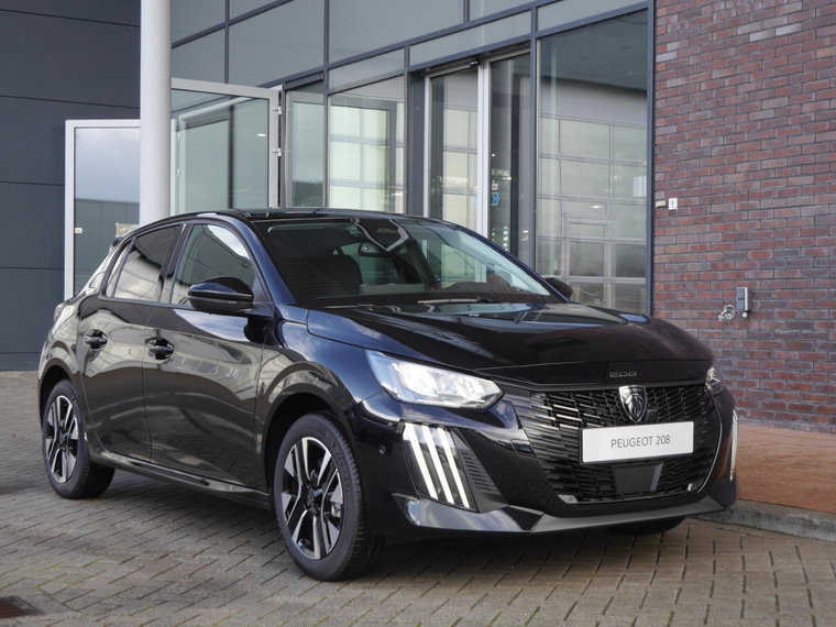 Foto van Peugeot 208