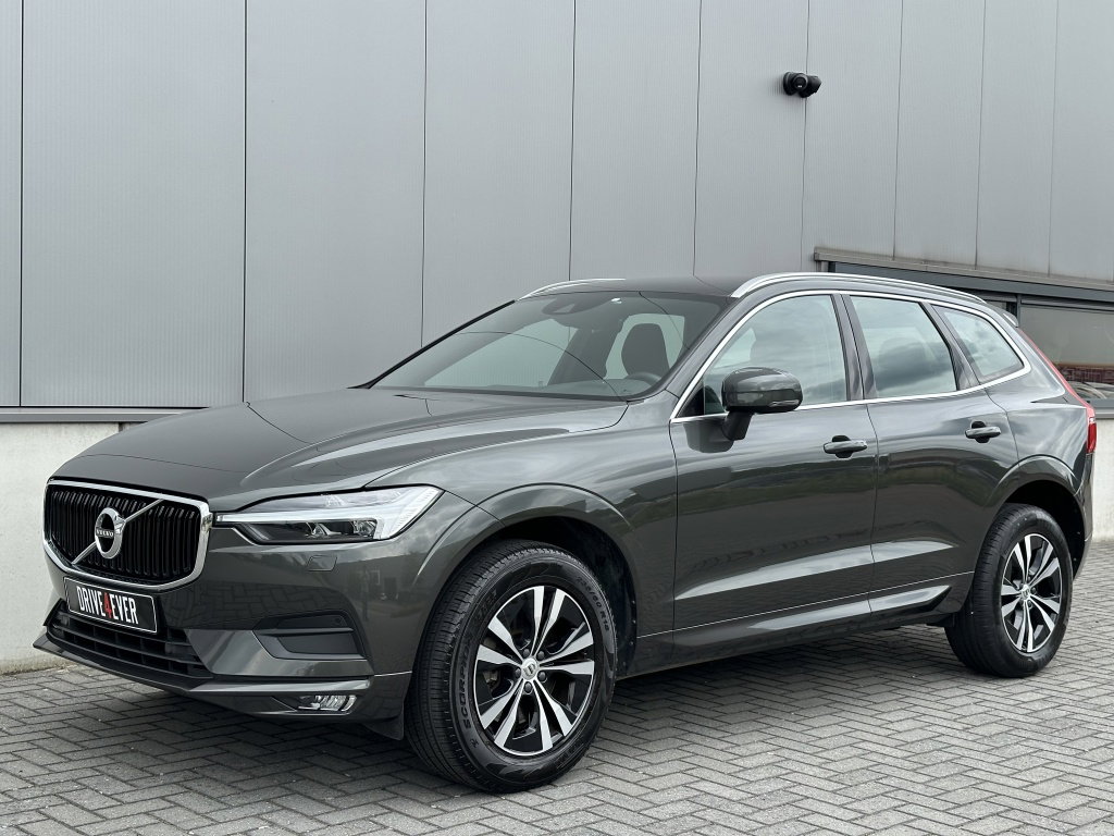 Foto van Volvo XC60