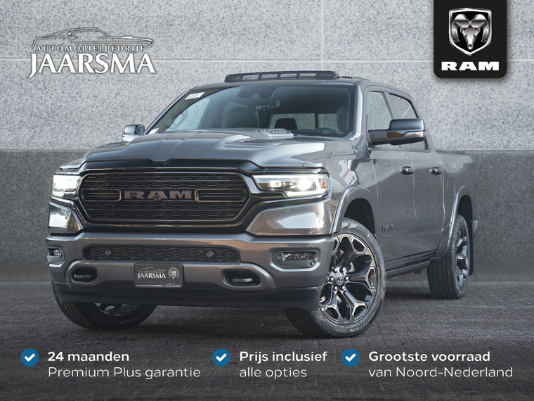 Foto van Dodge Ram