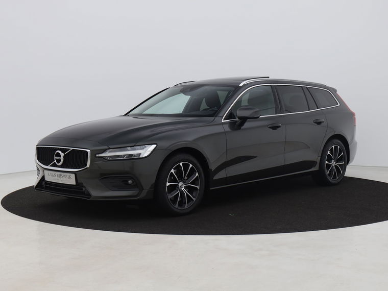Foto van Volvo V60