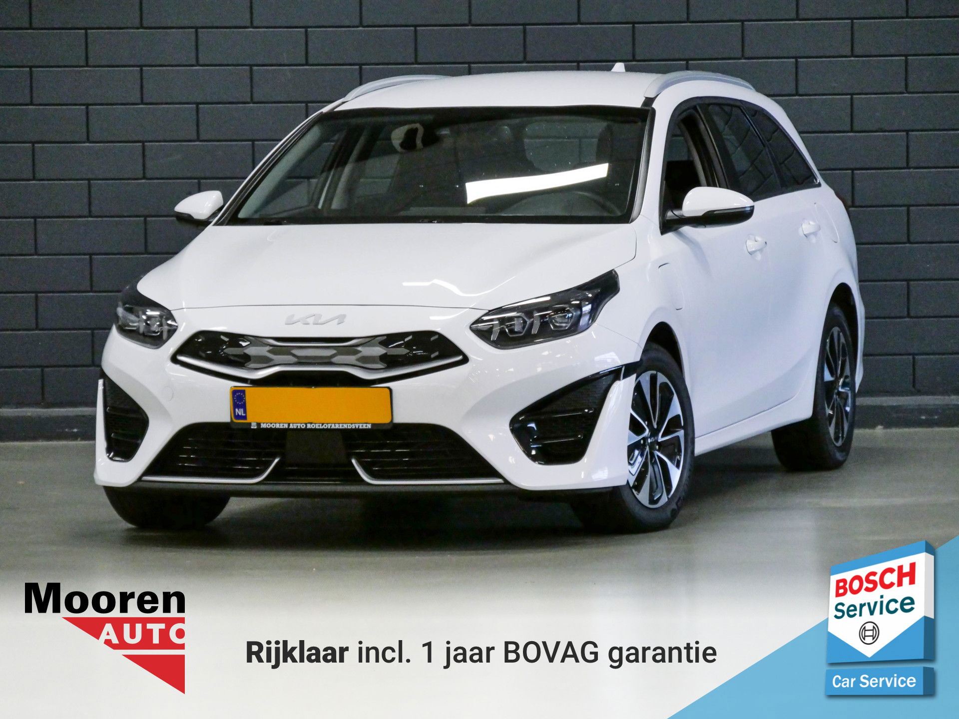 Foto van Kia Ceed Sportswagon