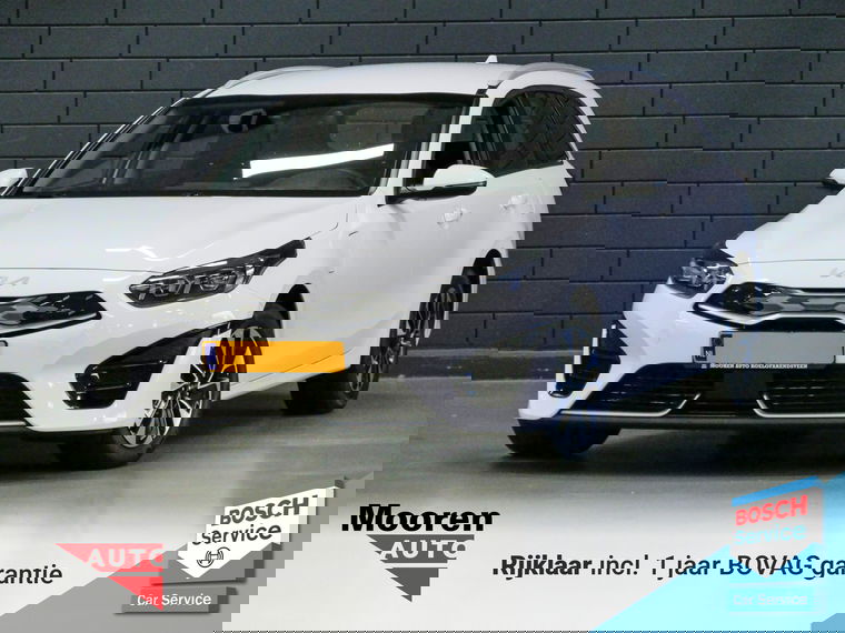 Foto van Kia Ceed Sportswagon