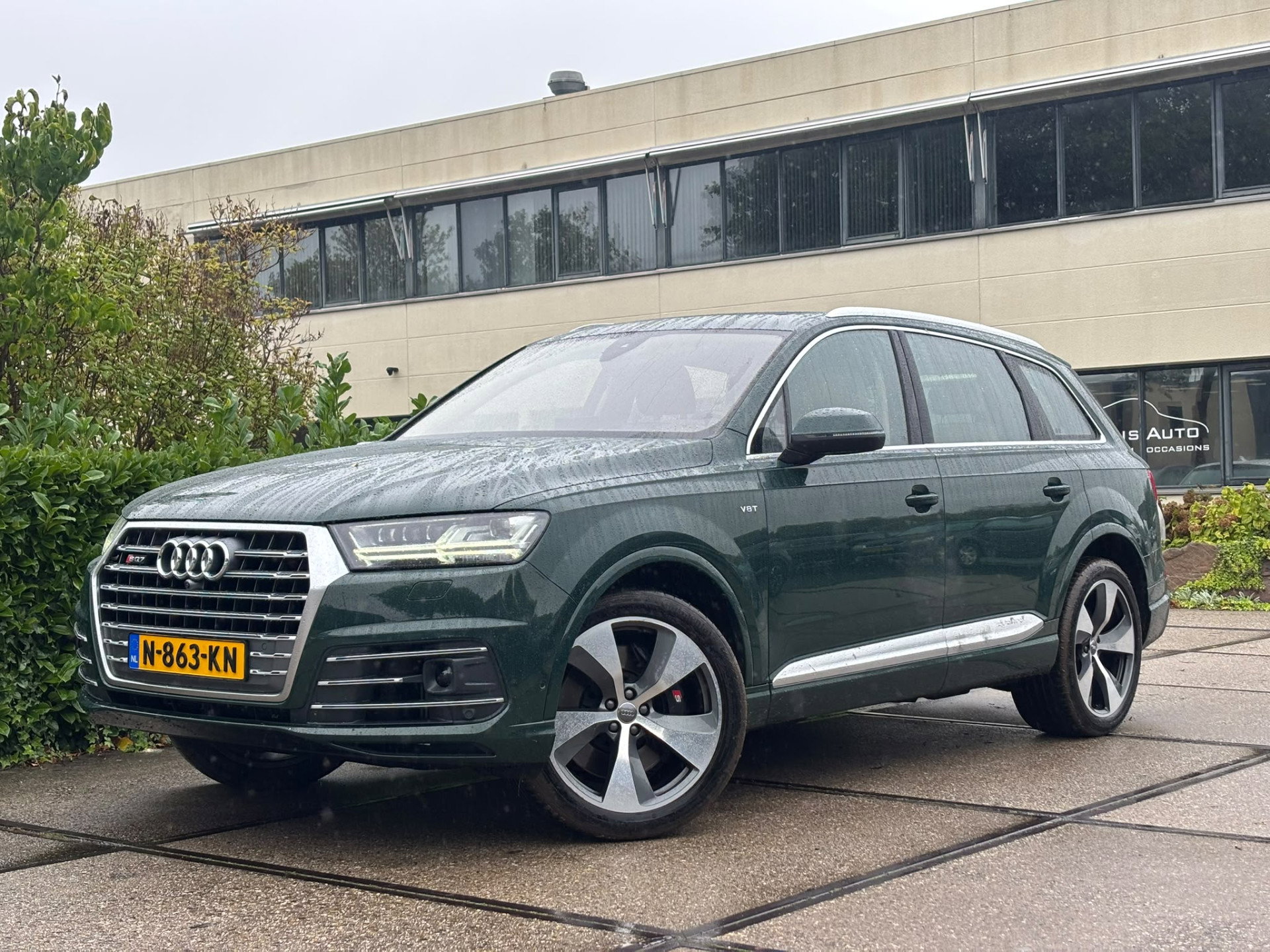 Foto van Audi Q7