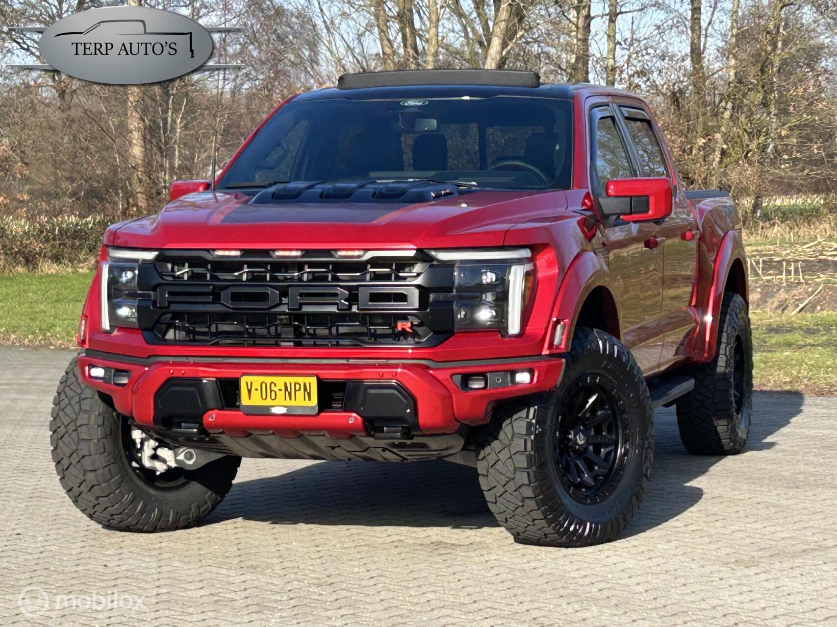 Foto van Ford F-150