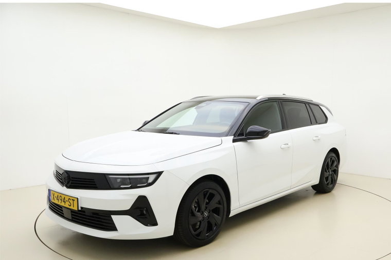 Foto van Opel Astra