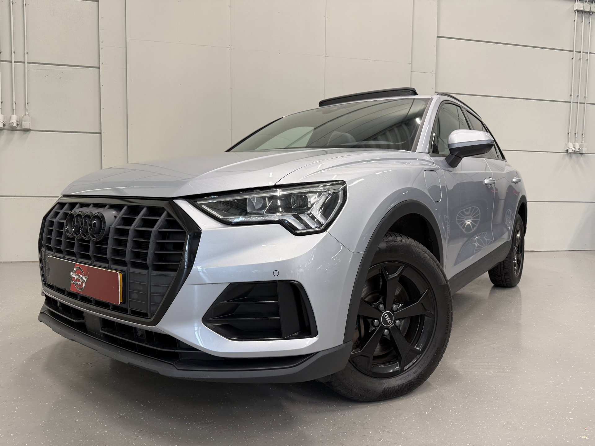Foto van Audi Q3