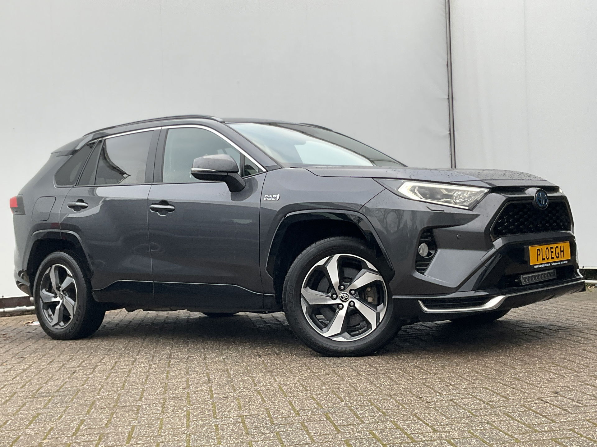 Foto van Toyota RAV4