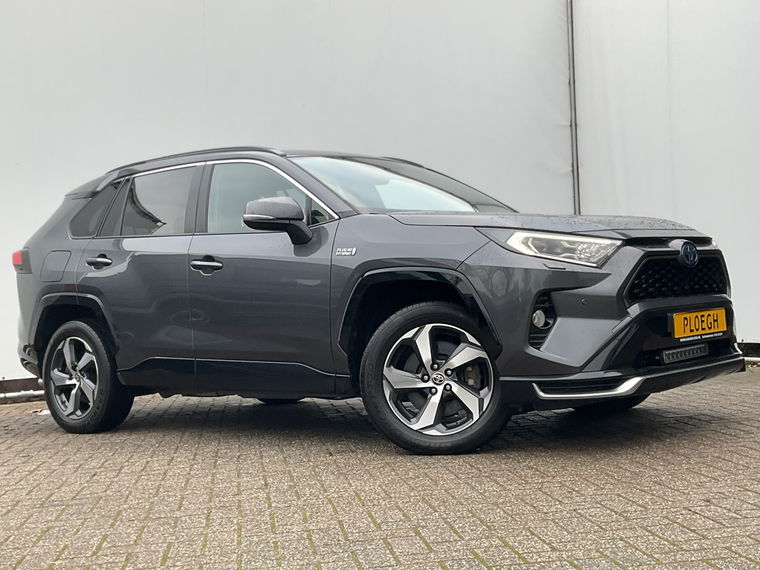 Foto van Toyota RAV4