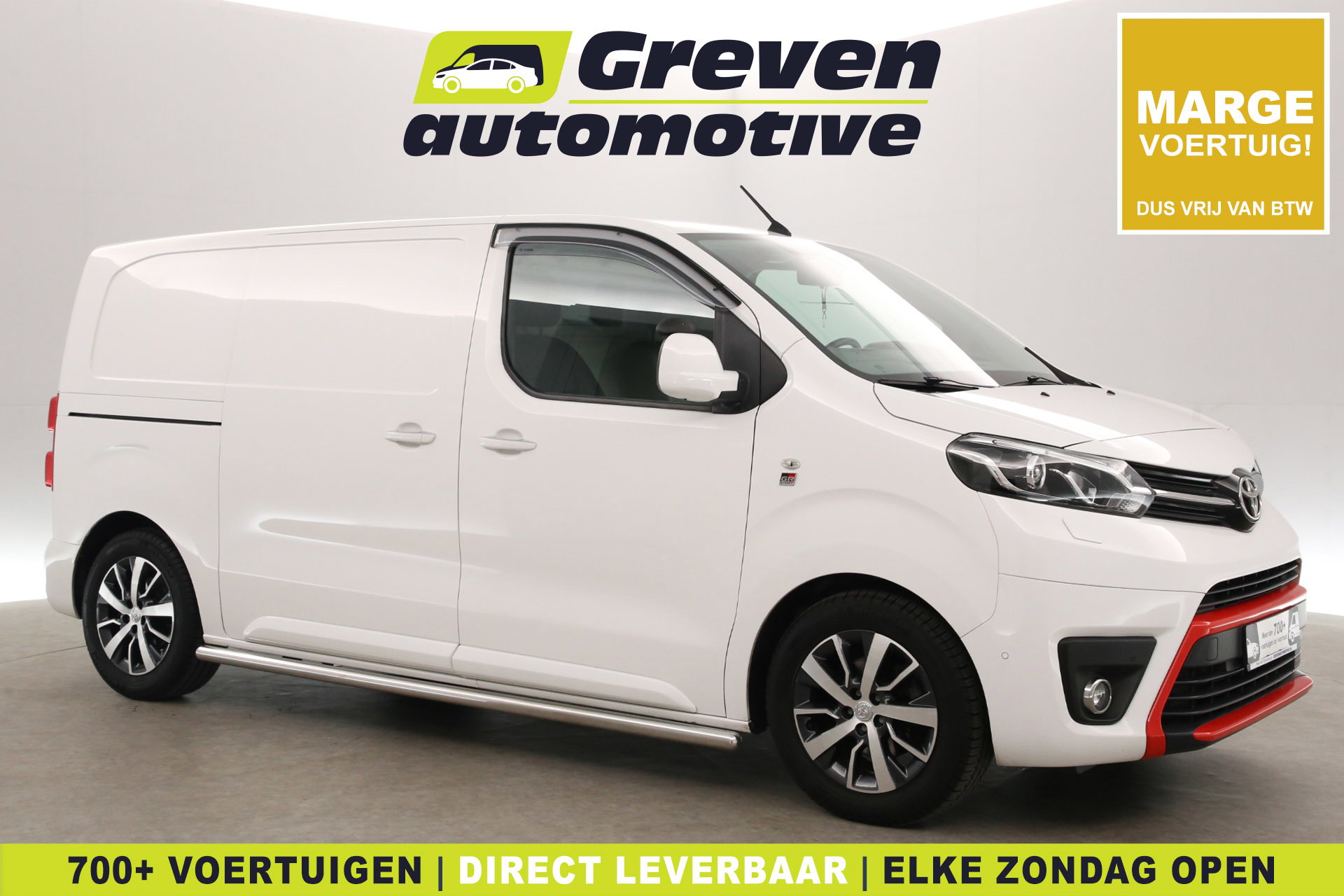 Foto van Toyota ProAce