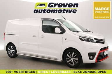 Foto van Toyota ProAce