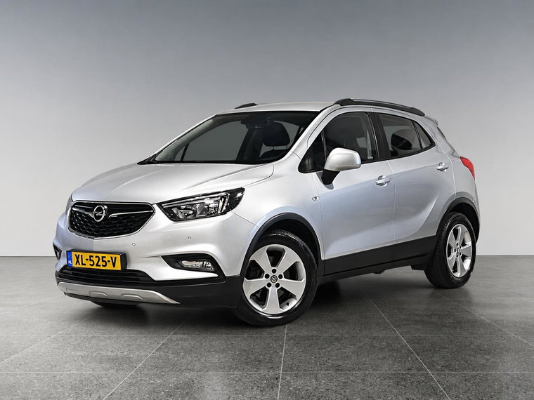 Opel Mokka X foto 1