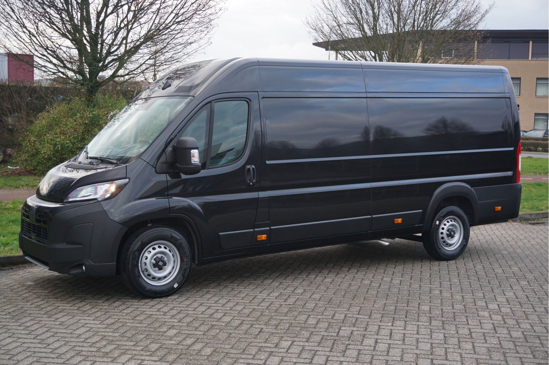 Foto van Fiat Ducato