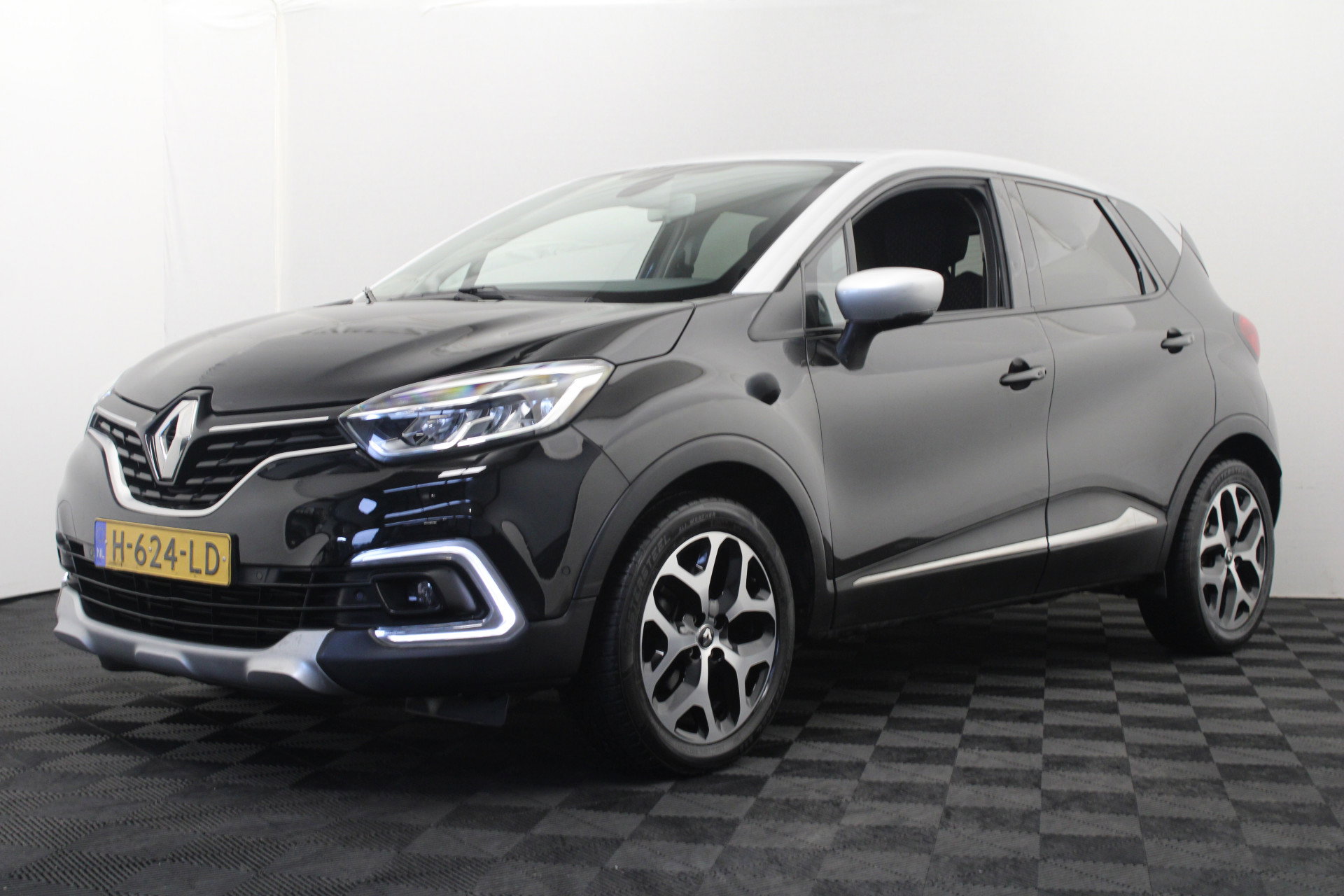 Foto van Renault Captur