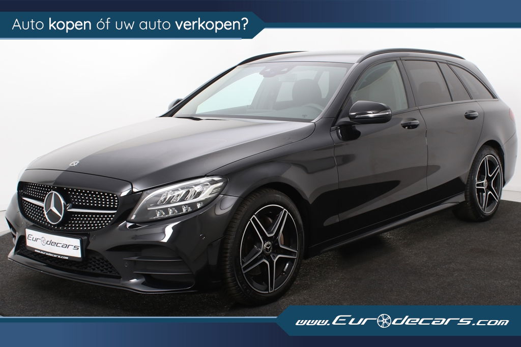 Foto van Mercedes-Benz C-Klasse