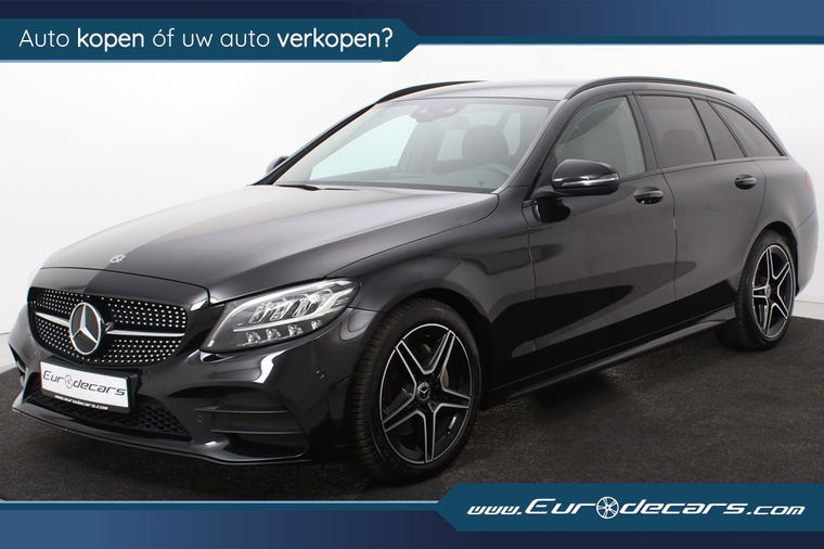 Foto van Mercedes-Benz C-Klasse