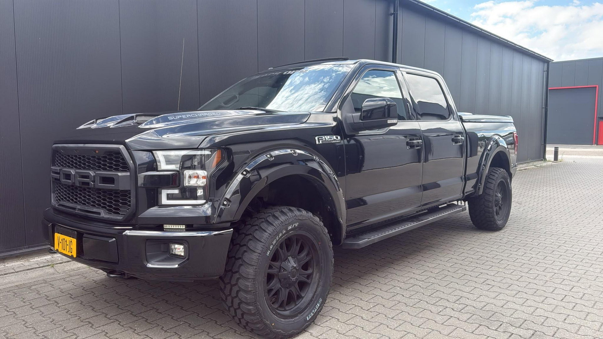 Foto van Ford F-150