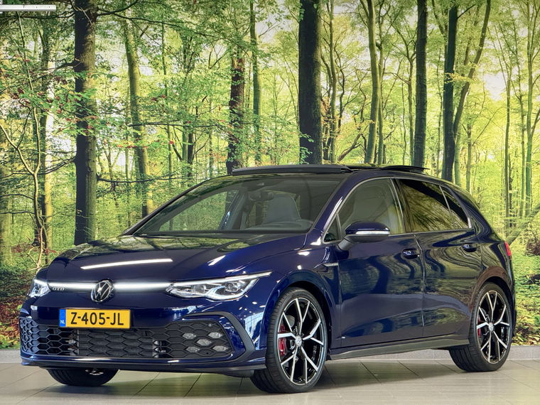 Foto van Volkswagen Golf