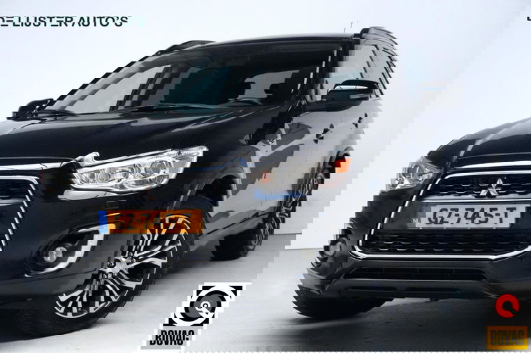 Foto van Mitsubishi ASX