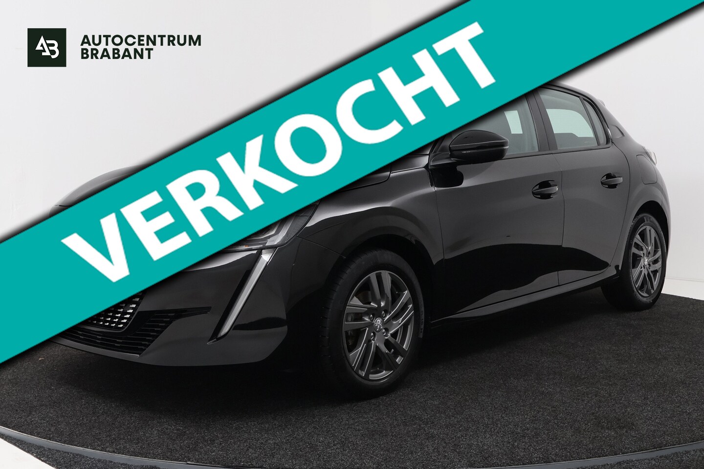 Foto van Peugeot 208