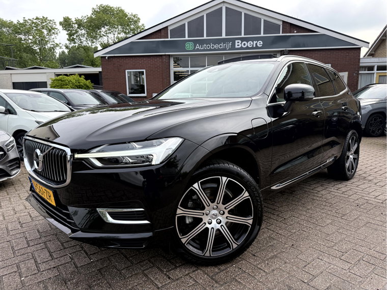 Foto van Volvo XC60