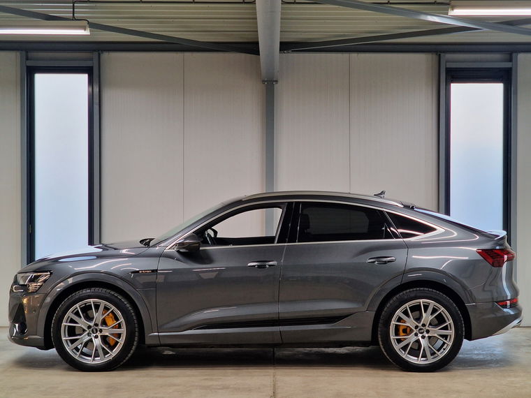 Audi e-tron Sportback