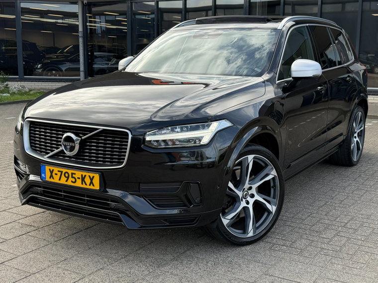 Foto van Volvo XC90