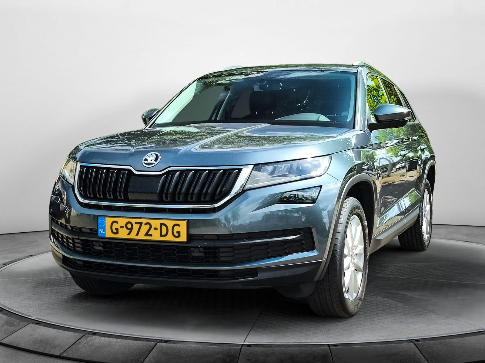 Foto van Škoda Kodiaq
