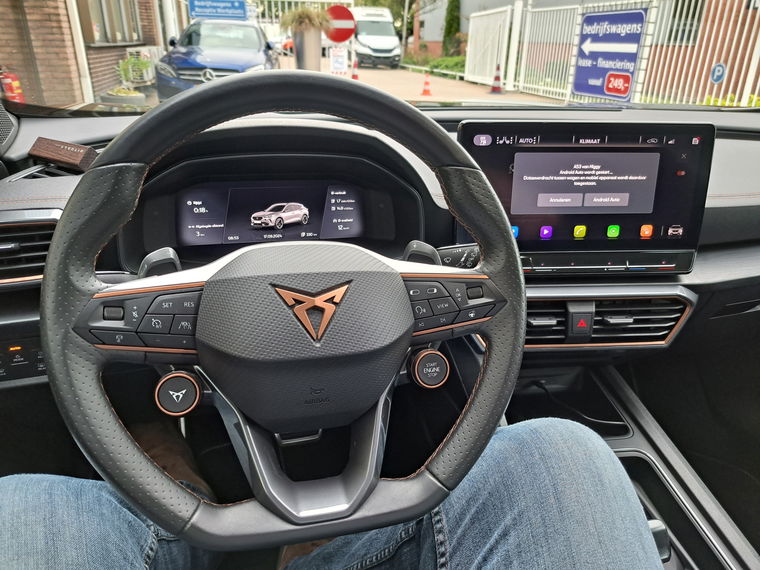 CUPRA Formentor