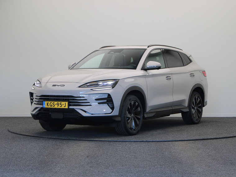 Foto van BYD SEAL U