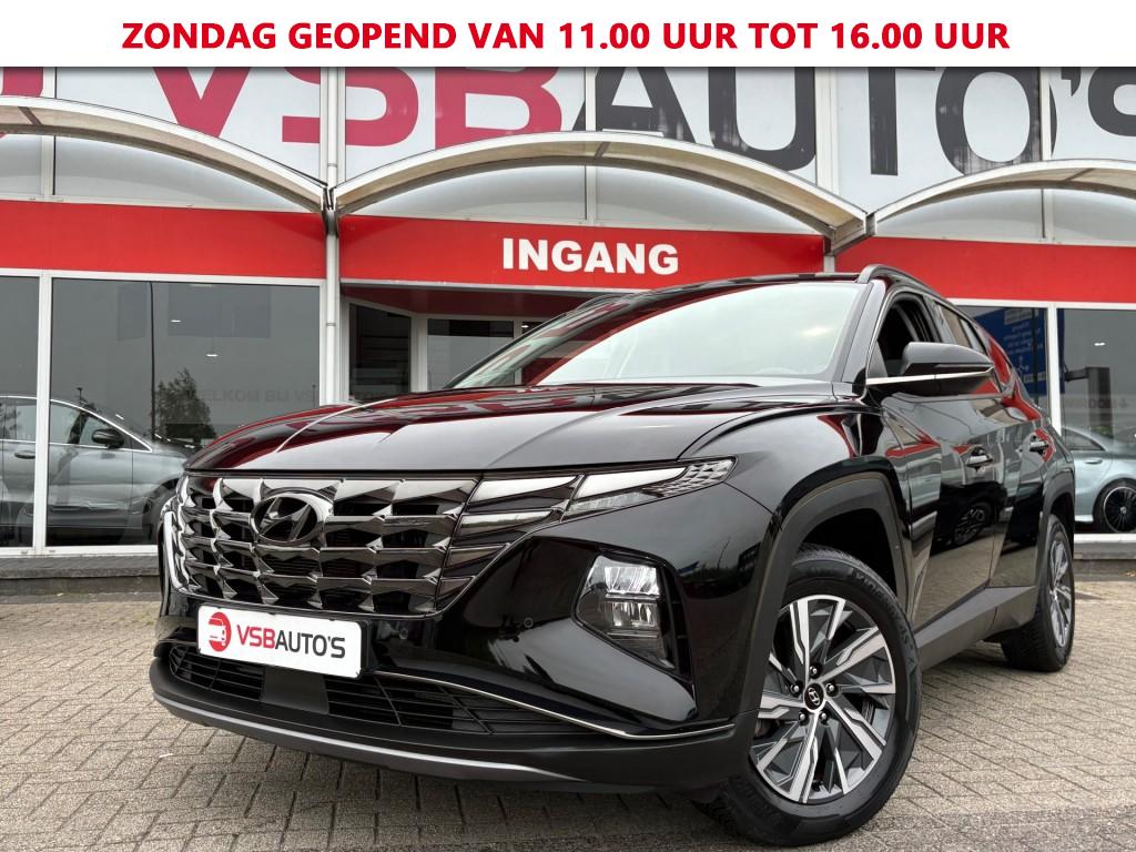 Foto van Hyundai Tucson