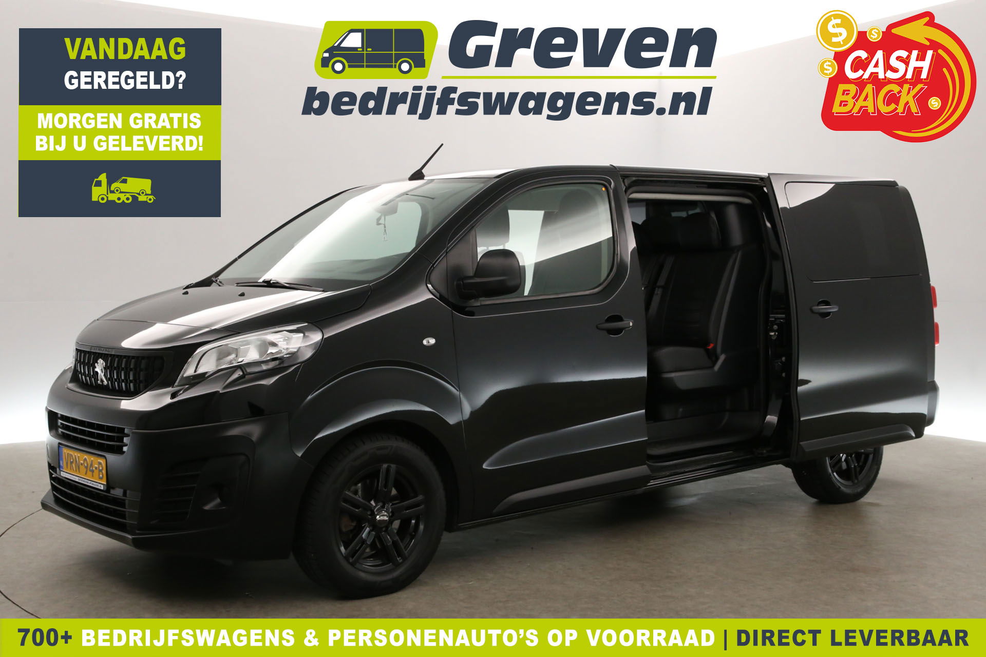 Foto van Peugeot Expert