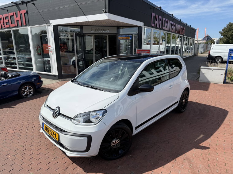 Foto van Volkswagen up!