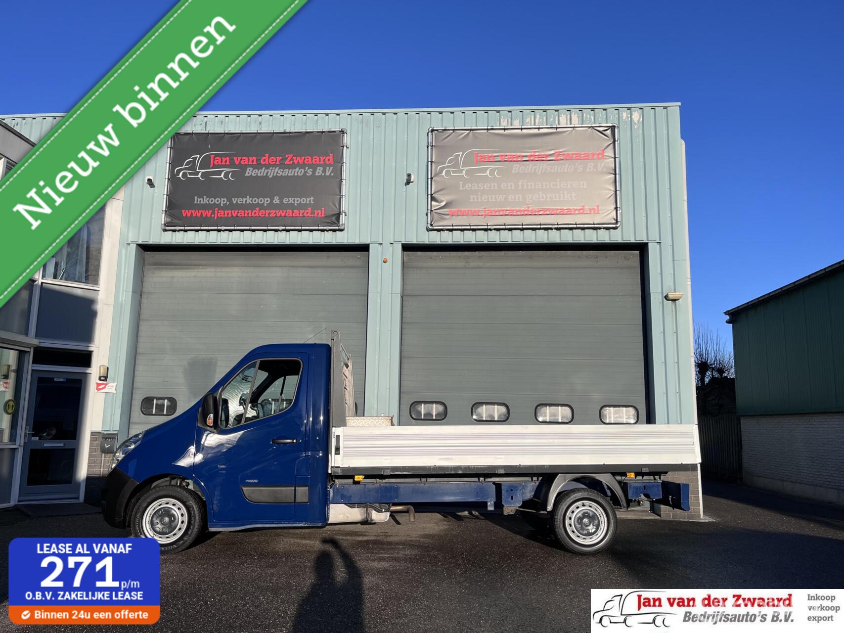 Foto van Opel Movano