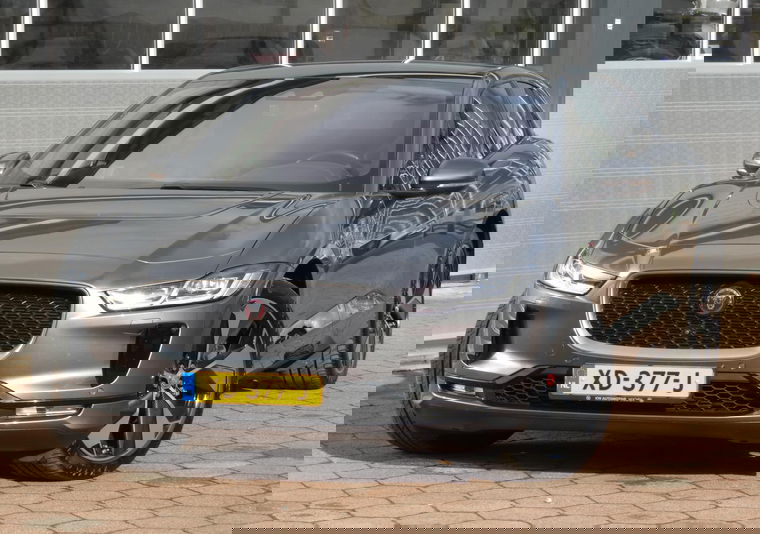 Jaguar I-PACE