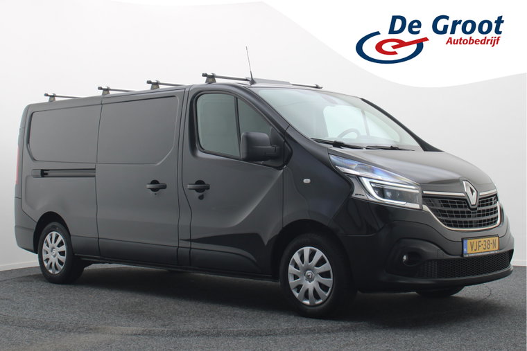 Foto van Renault Trafic