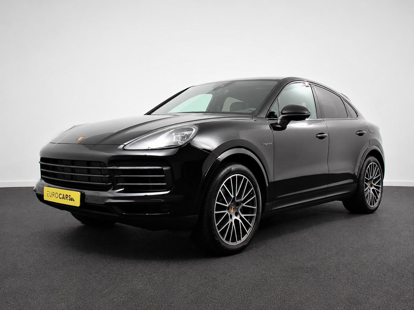 Foto van Porsche Cayenne