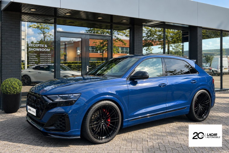 Foto van Audi Q8