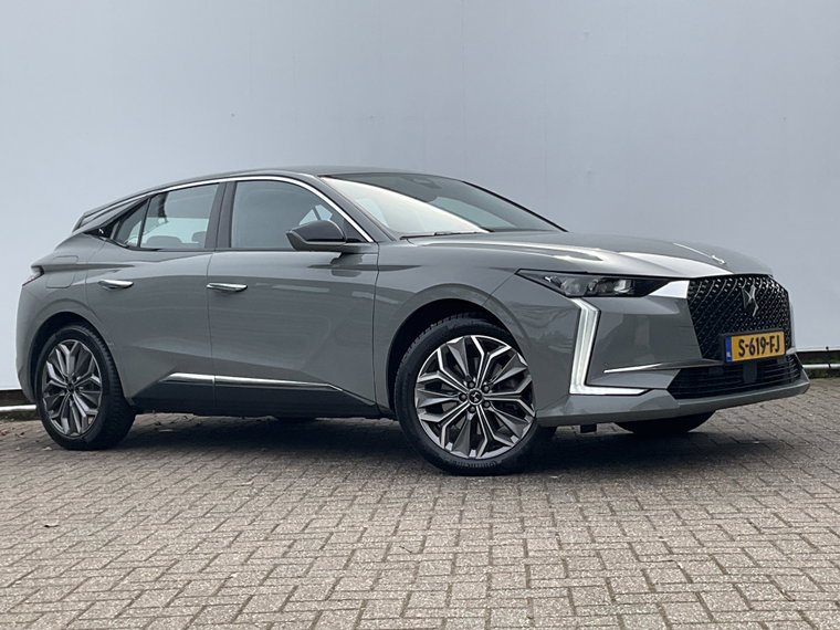 Foto van DS DS 4