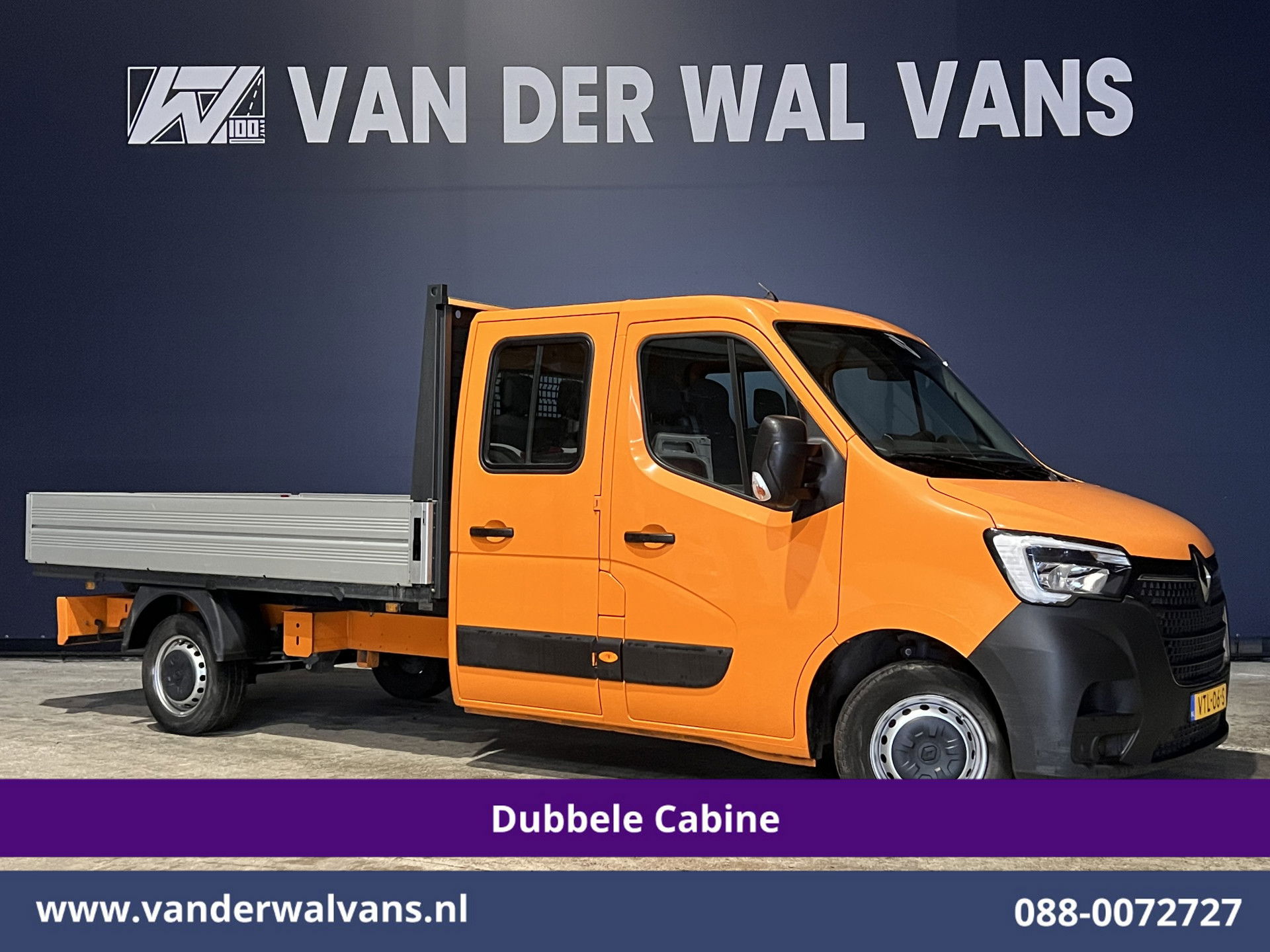 Foto van Renault Master